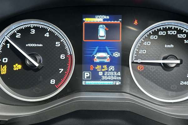 2024 Subaru Forester 2.5i S5