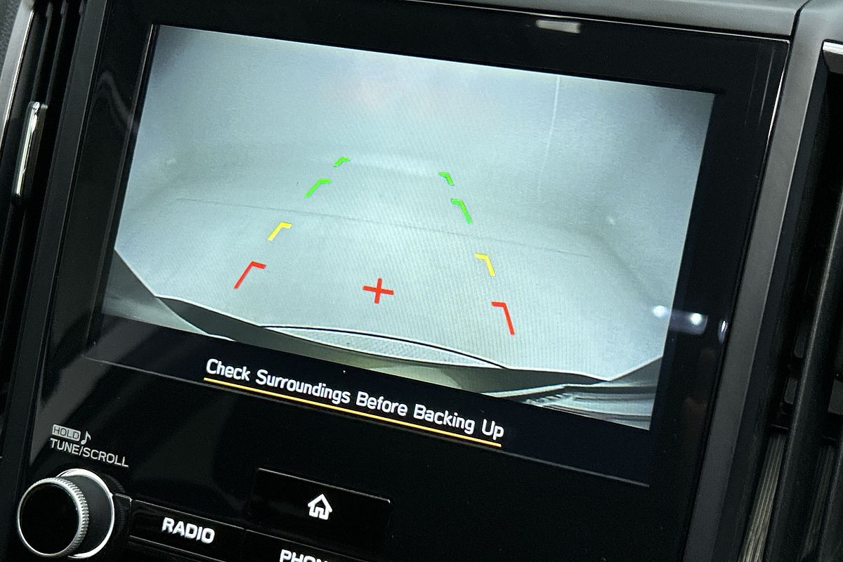 2024 Subaru Forester 2.5i S5