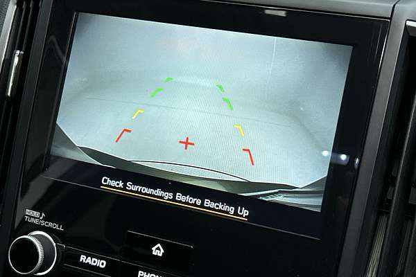 2024 Subaru Forester 2.5i S5