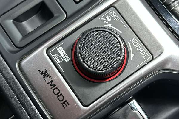 2024 Subaru Forester 2.5i S5