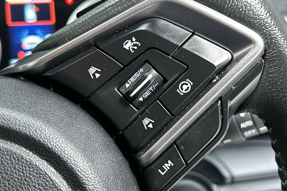 2024 Subaru Forester 2.5i S5