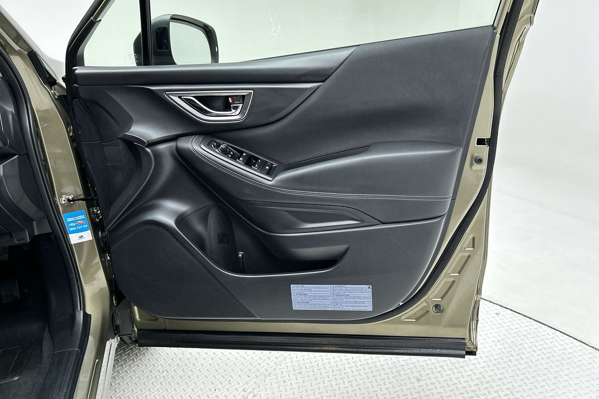 2024 Subaru Forester 2.5i S5