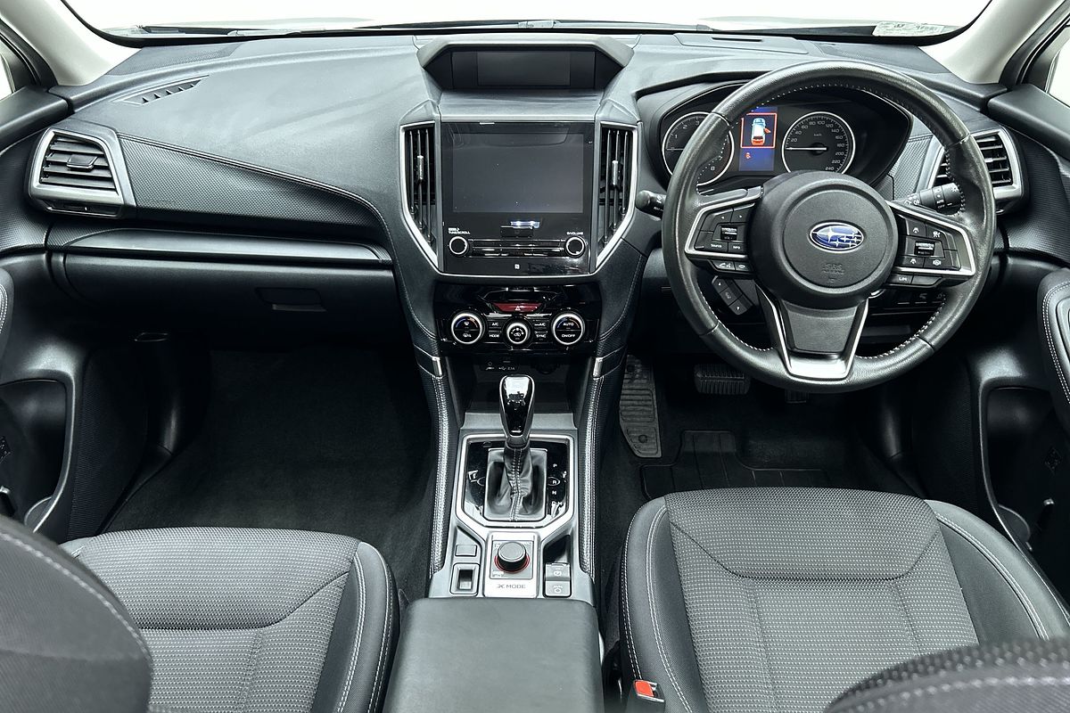 2024 Subaru Forester 2.5i S5