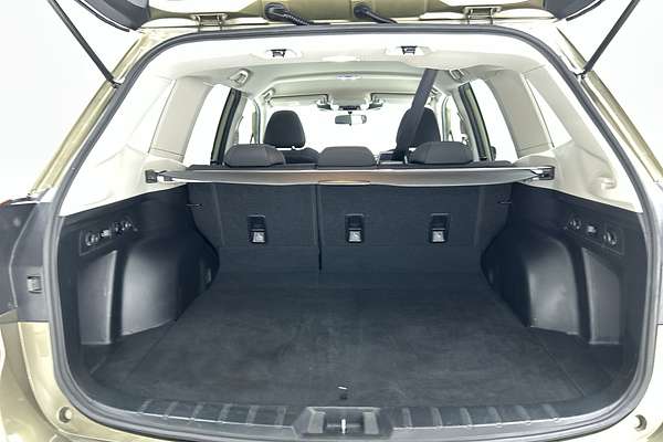 2024 Subaru Forester 2.5i S5