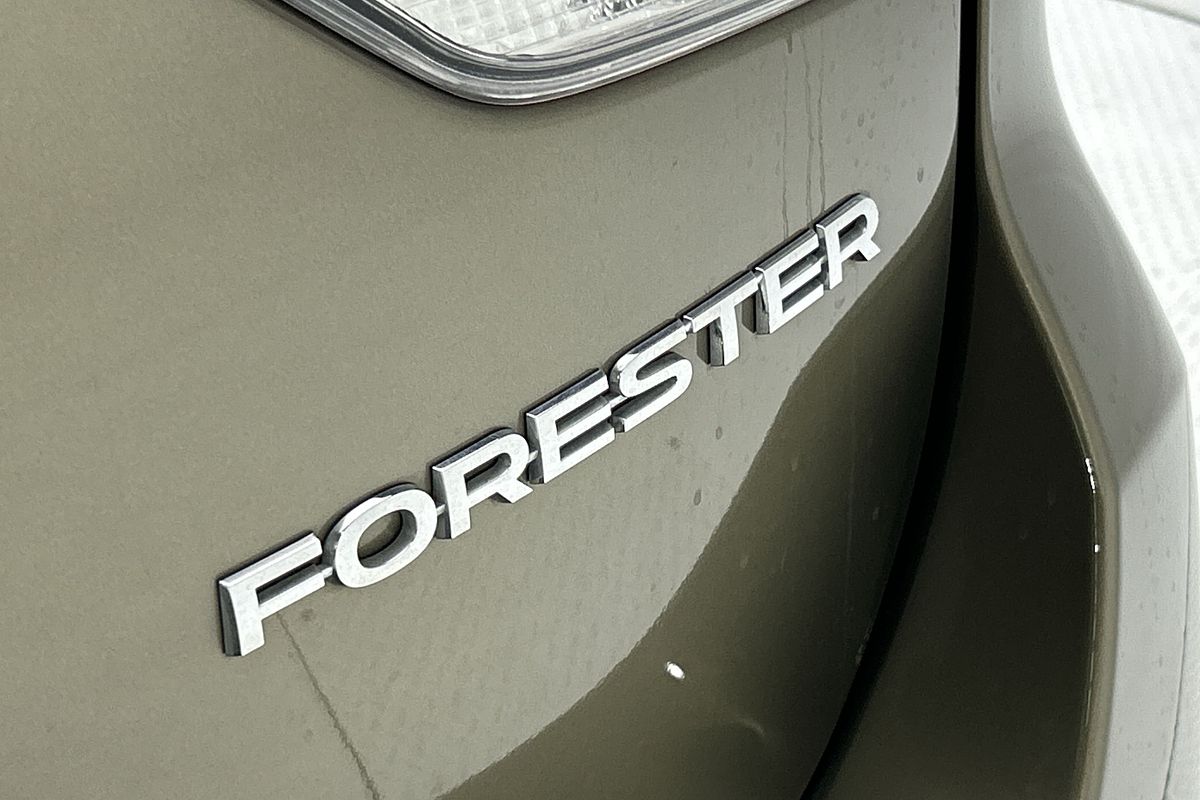 2024 Subaru Forester 2.5i S5