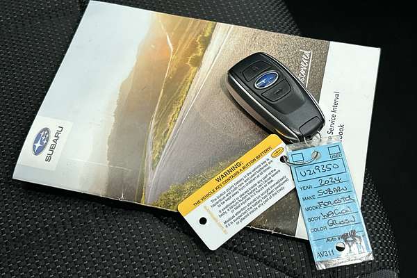 2024 Subaru Forester 2.5i S5