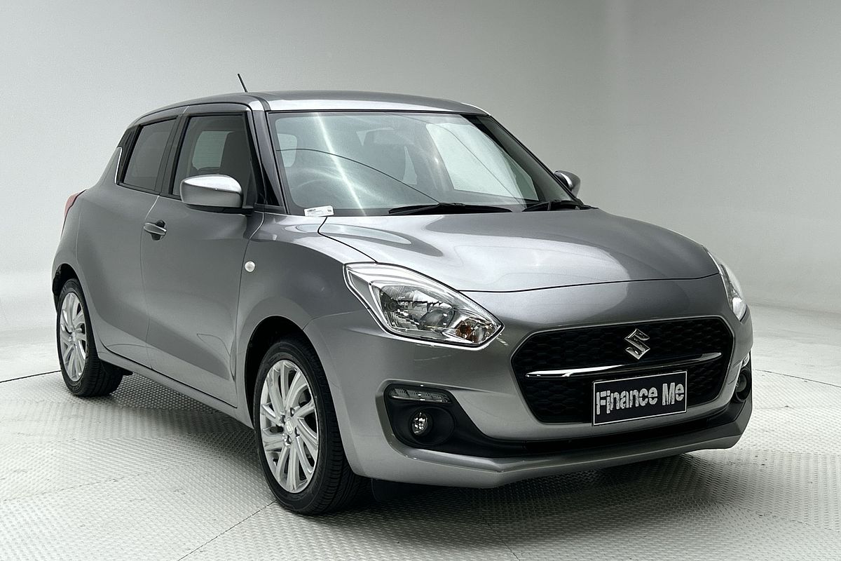 2021 Suzuki Swift GL Navigator AZ Series II