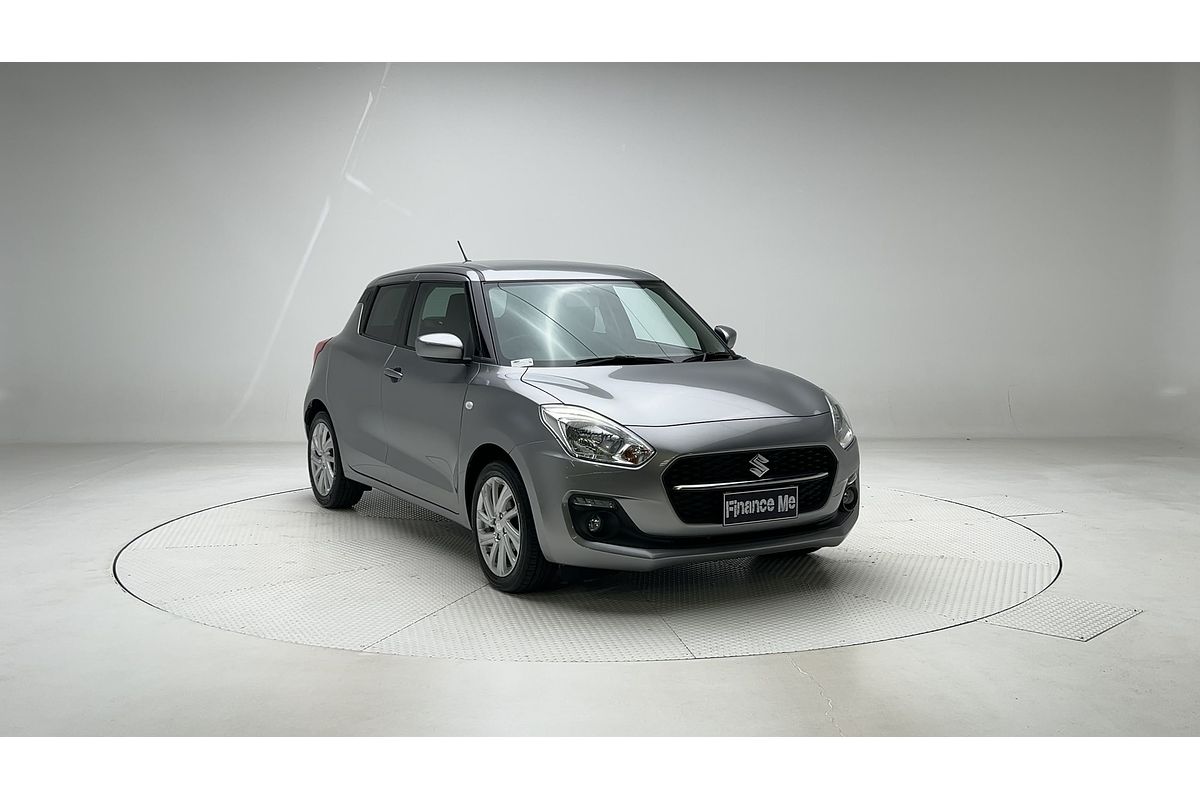 2021 Suzuki Swift GL Navigator AZ Series II