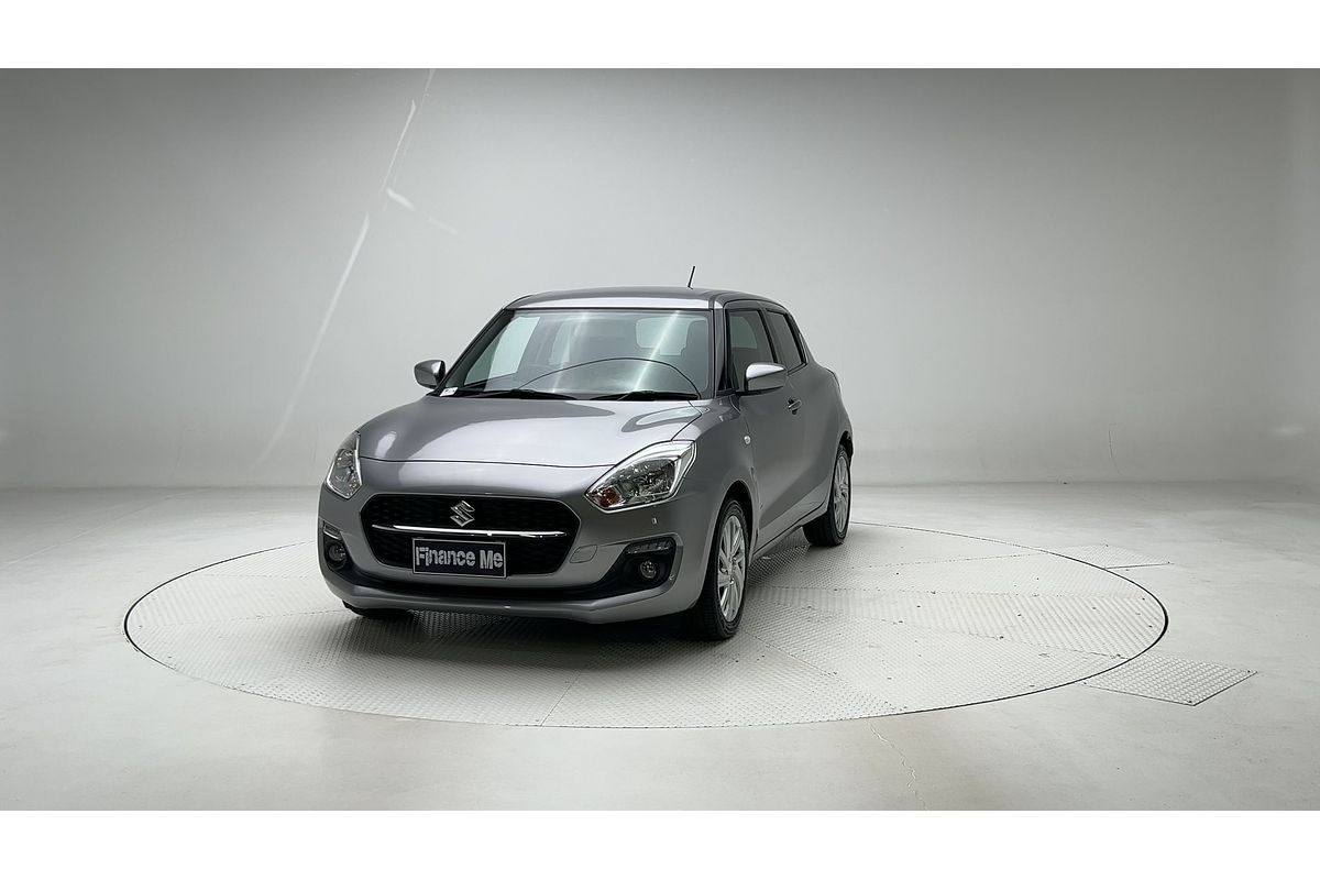 2021 Suzuki Swift GL Navigator AZ Series II