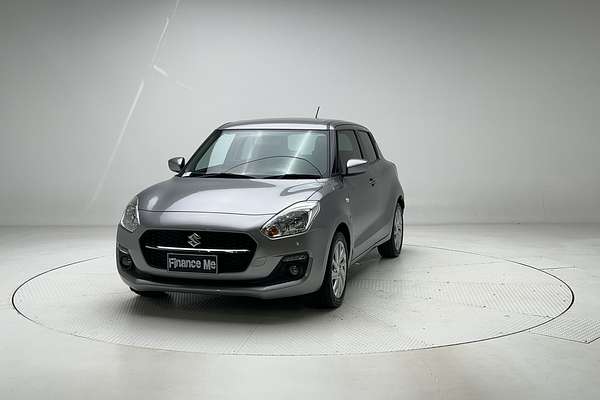 2021 Suzuki Swift GL Navigator AZ Series II