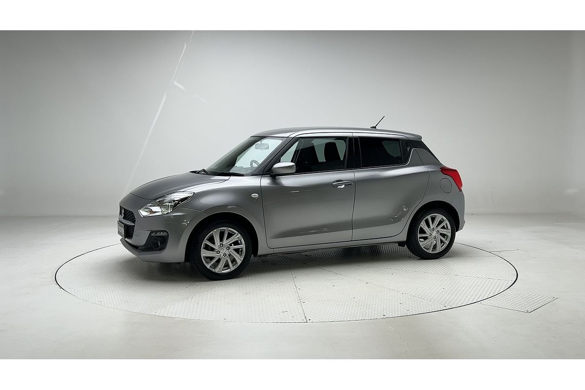 2021 Suzuki Swift GL Navigator AZ Series II