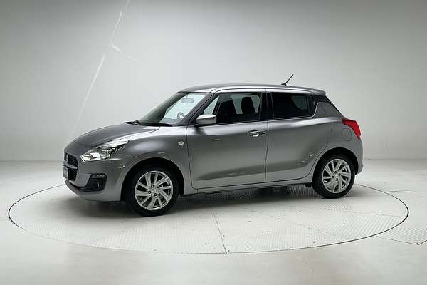 2021 Suzuki Swift GL Navigator AZ Series II