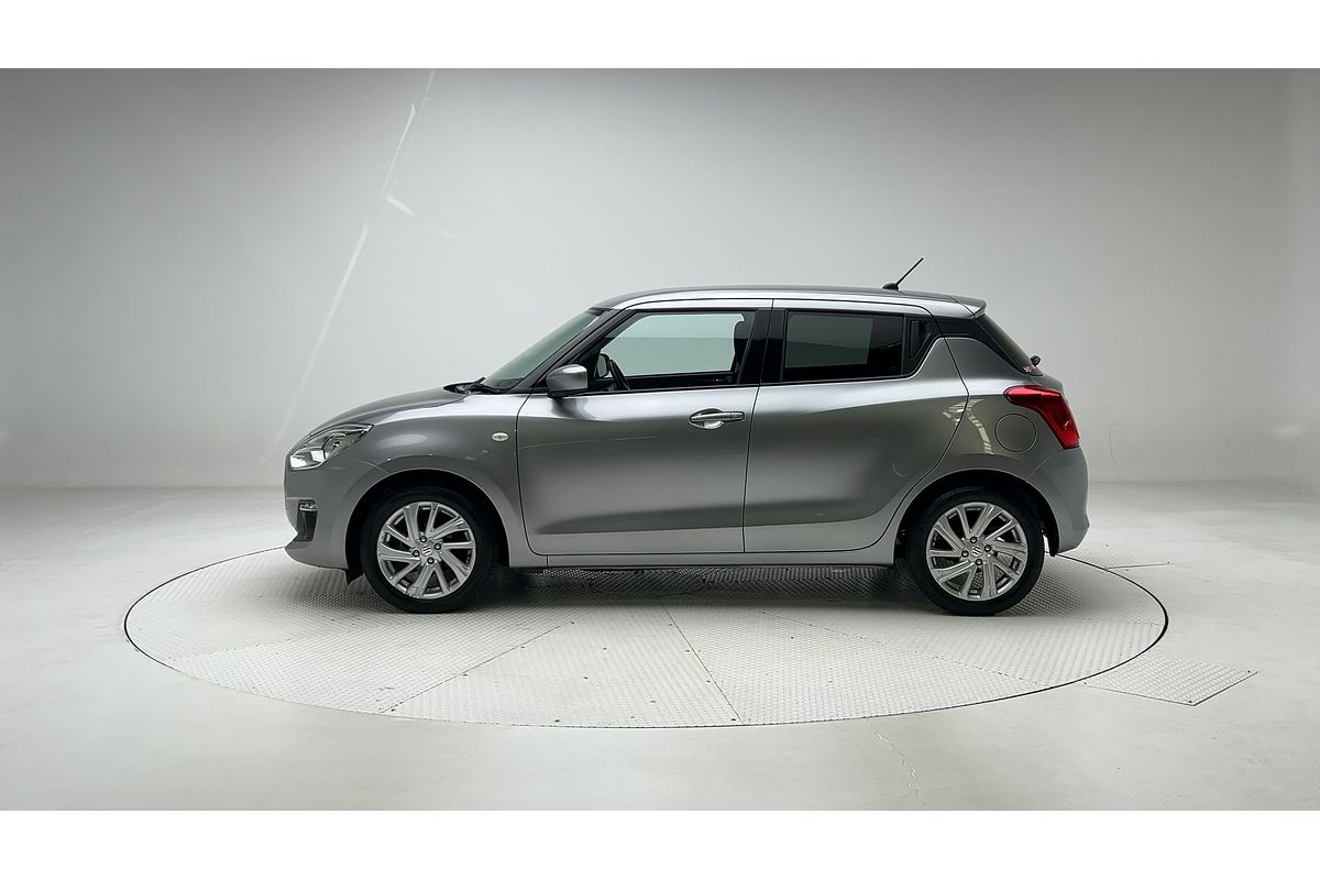 2021 Suzuki Swift GL Navigator AZ Series II