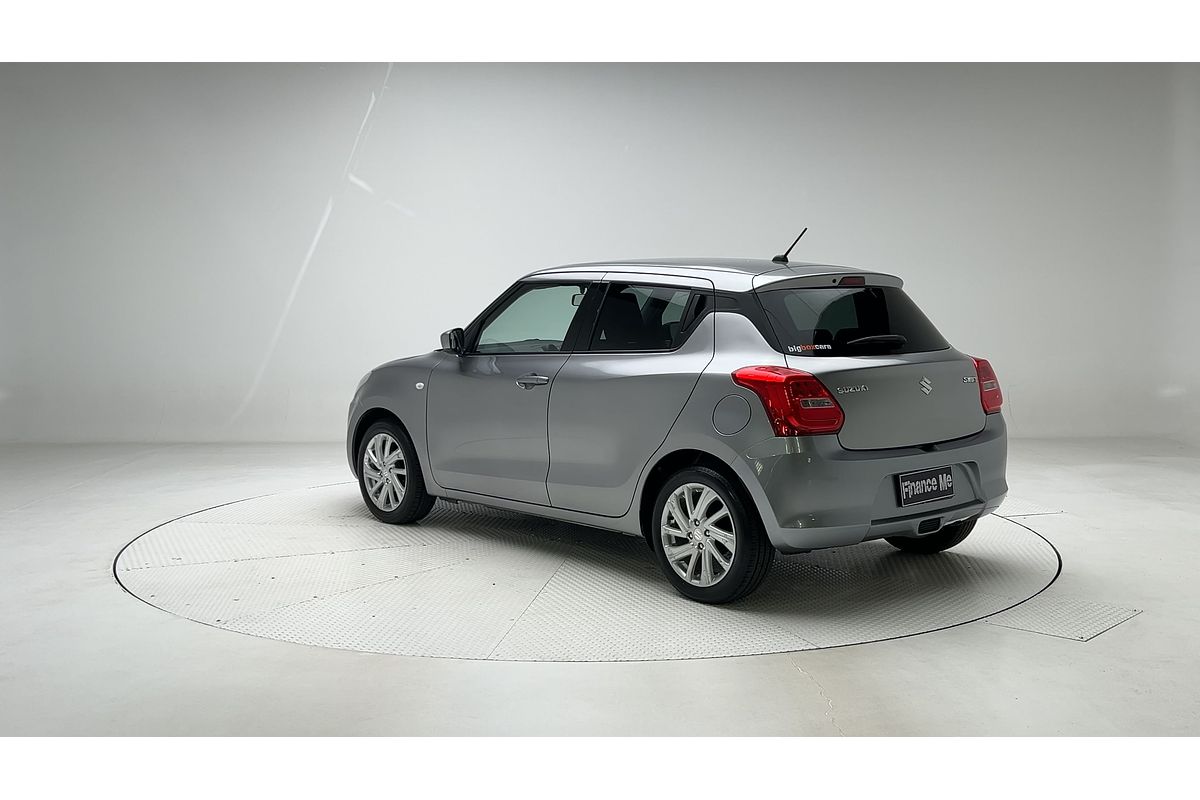 2021 Suzuki Swift GL Navigator AZ Series II