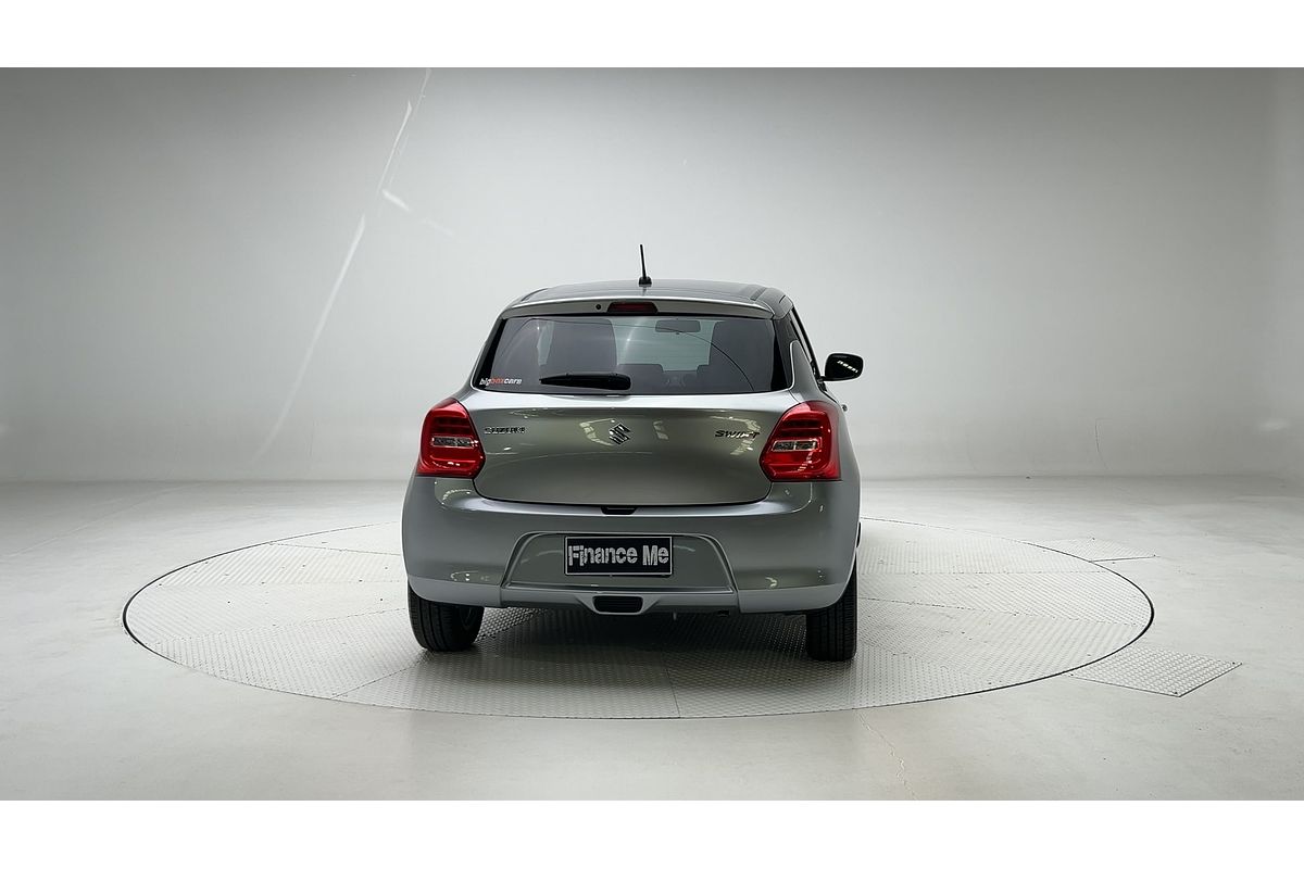 2021 Suzuki Swift GL Navigator AZ Series II