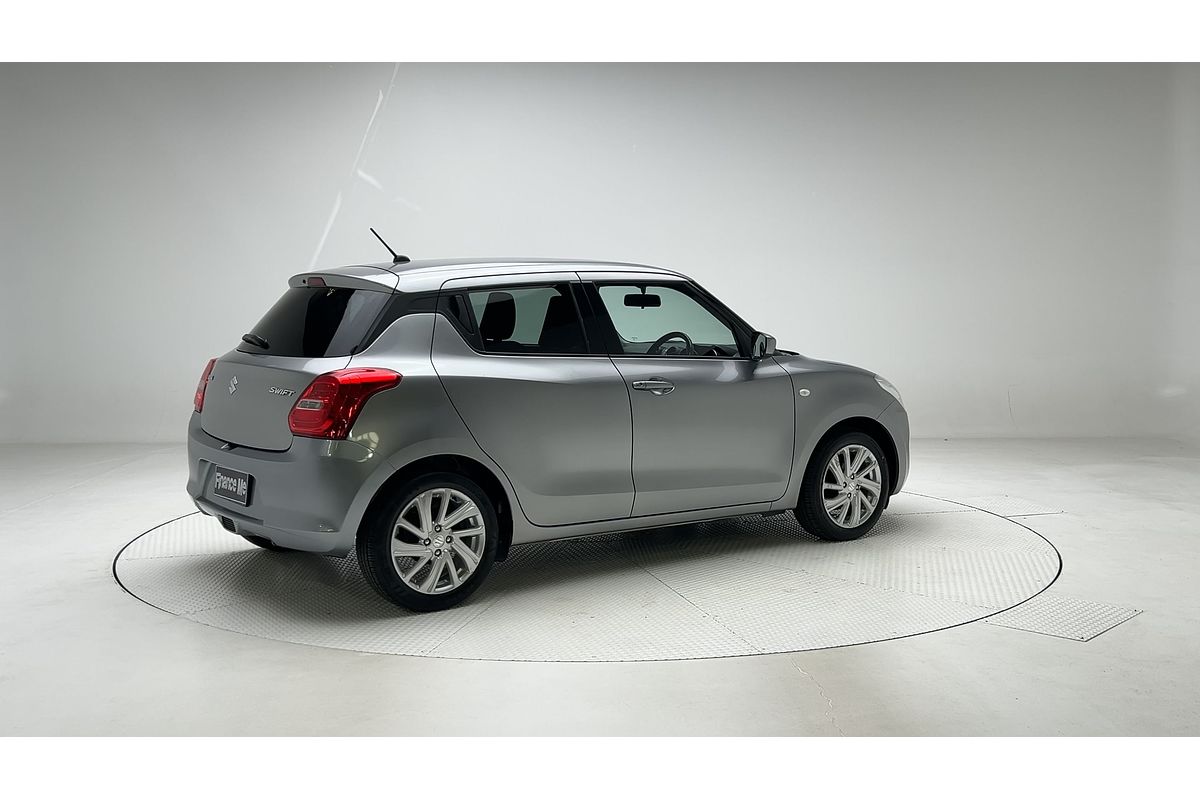 2021 Suzuki Swift GL Navigator AZ Series II