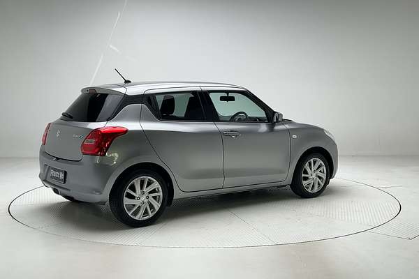 2021 Suzuki Swift GL Navigator AZ Series II