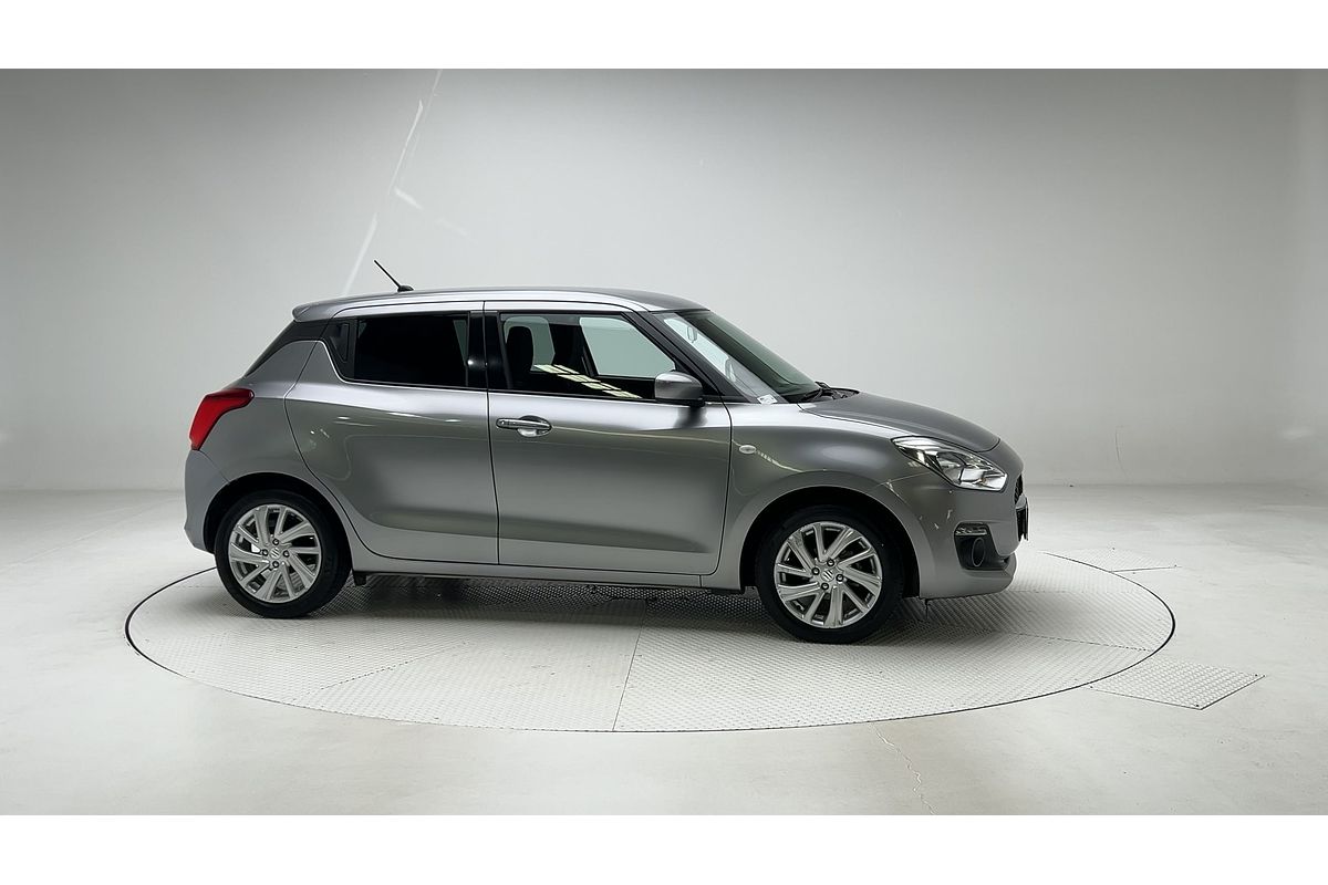 2021 Suzuki Swift GL Navigator AZ Series II