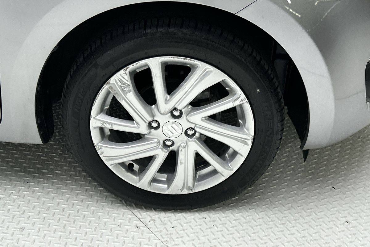 2021 Suzuki Swift GL Navigator AZ Series II