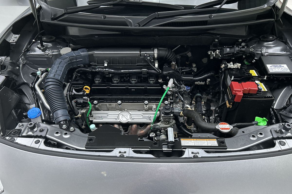 2021 Suzuki Swift GL Navigator AZ Series II