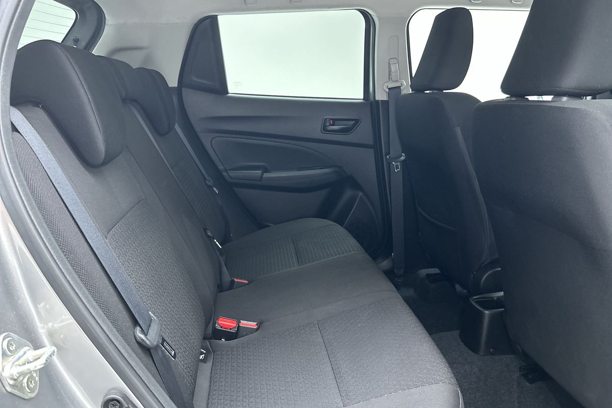 2021 Suzuki Swift GL Navigator AZ Series II