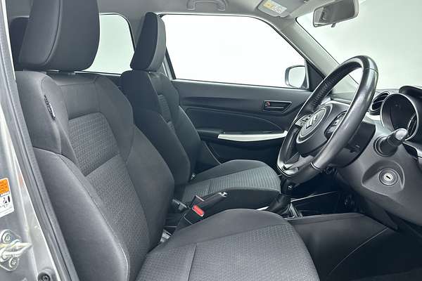 2021 Suzuki Swift GL Navigator AZ Series II