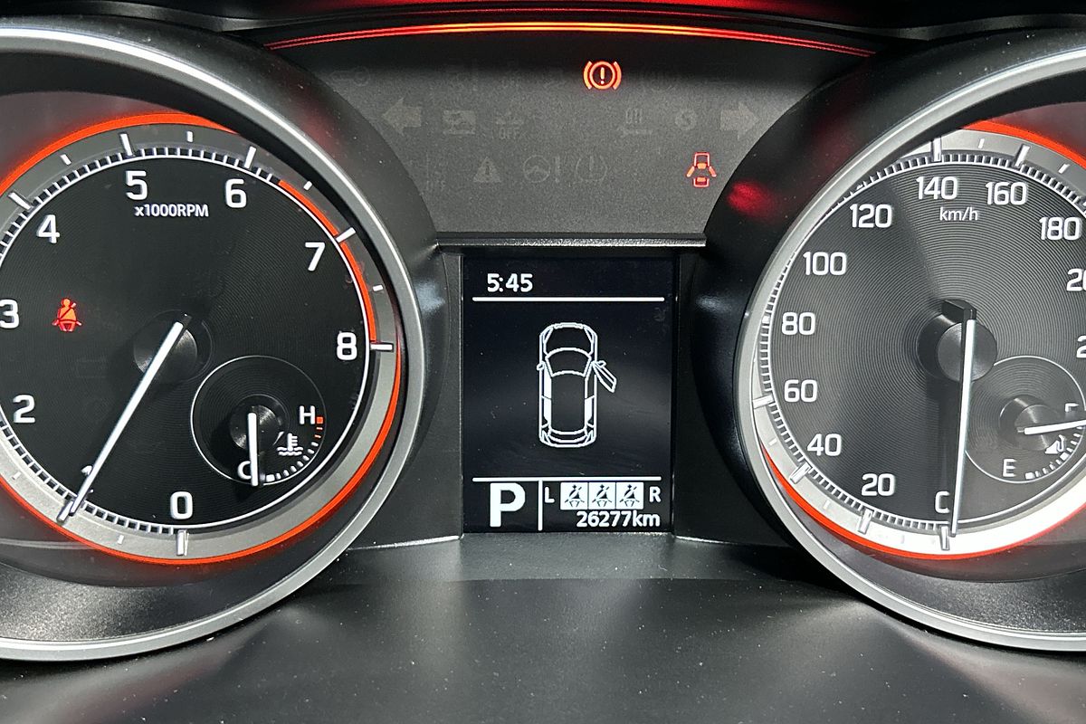 2021 Suzuki Swift GL Navigator AZ Series II