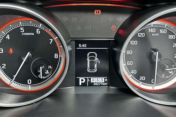 2021 Suzuki Swift GL Navigator AZ Series II