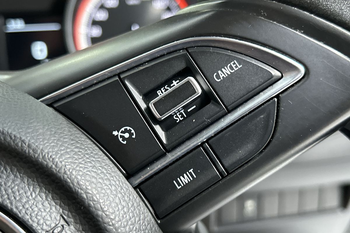 2021 Suzuki Swift GL Navigator AZ Series II