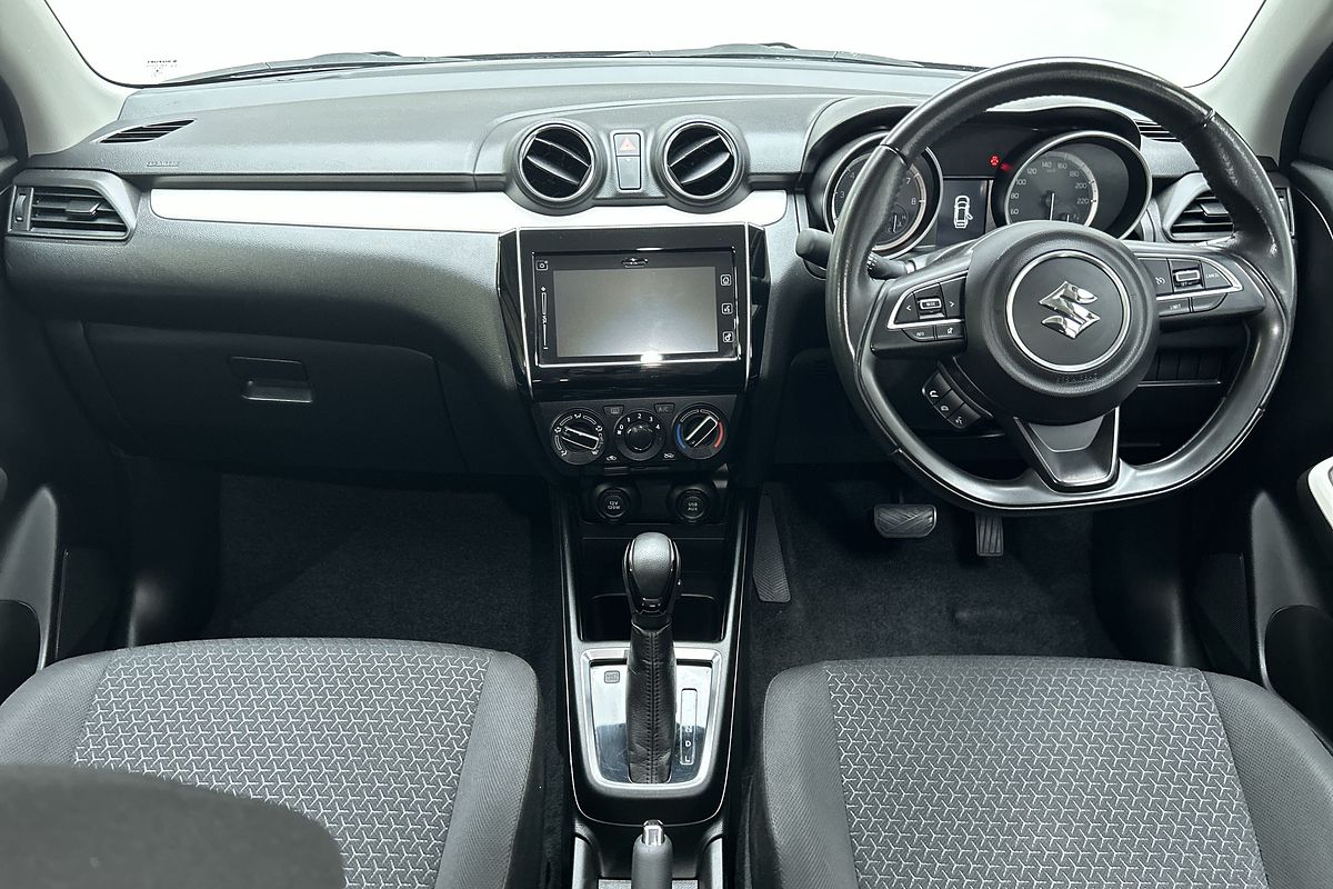 2021 Suzuki Swift GL Navigator AZ Series II