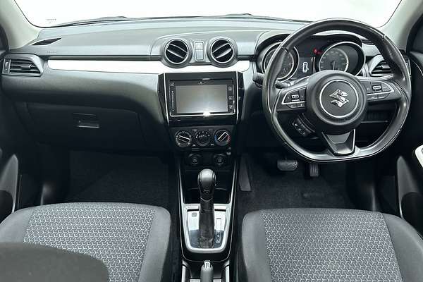 2021 Suzuki Swift GL Navigator AZ Series II