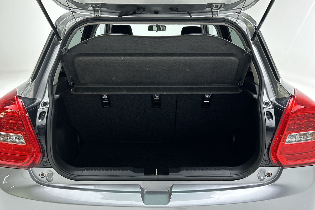 2021 Suzuki Swift GL Navigator AZ Series II