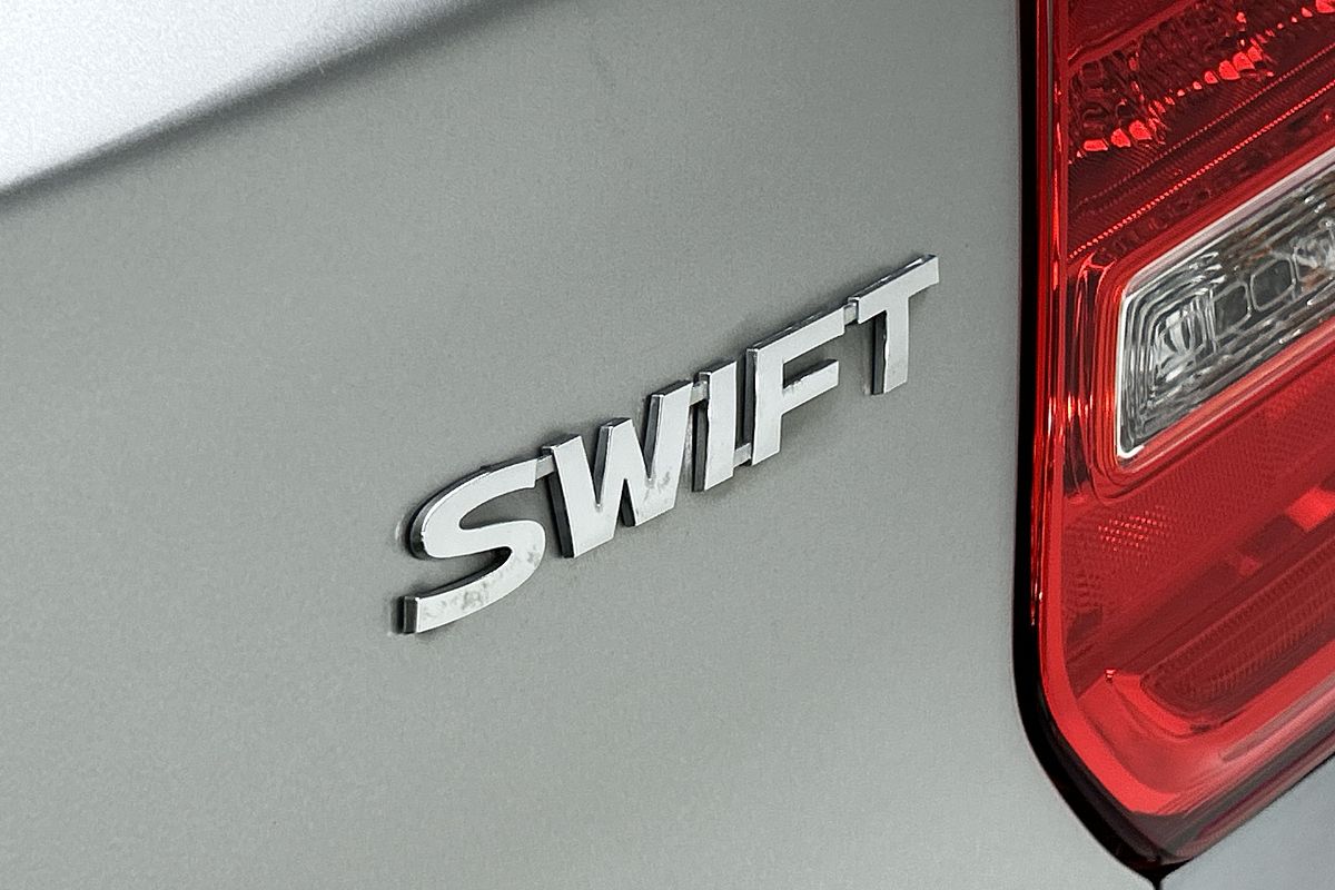 2021 Suzuki Swift GL Navigator AZ Series II