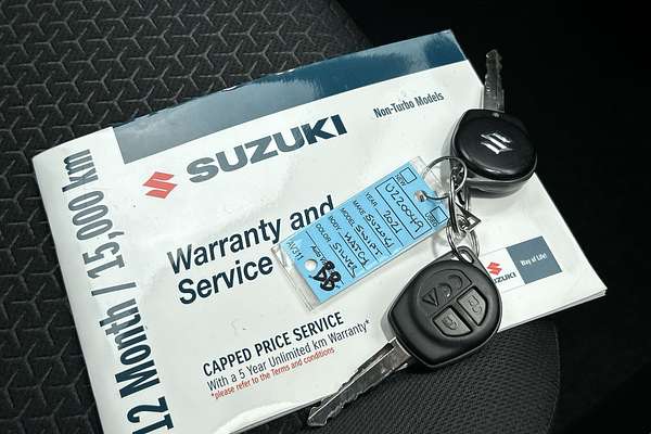 2021 Suzuki Swift GL Navigator AZ Series II