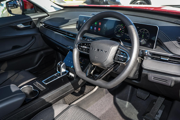 2025 Chery Tiggo 4 Pro Urban