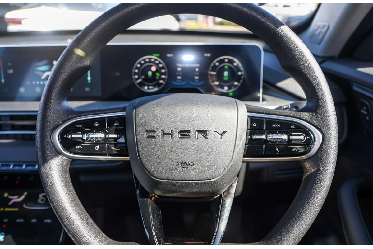 2025 Chery Tiggo 4 Pro Urban