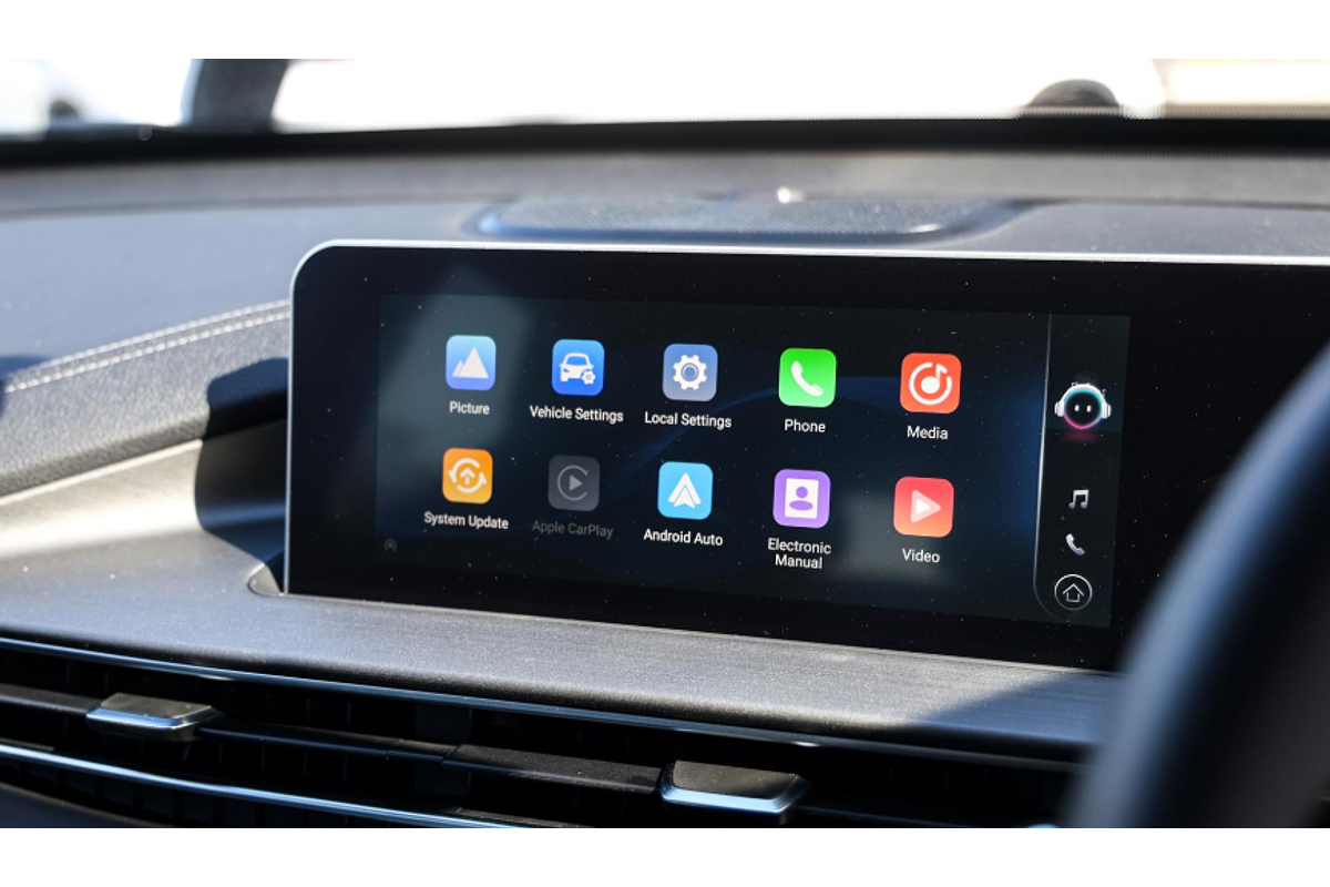 2025 Chery Tiggo 4 Pro Urban