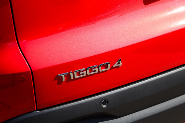 2025 Chery Tiggo 4 Pro Urban