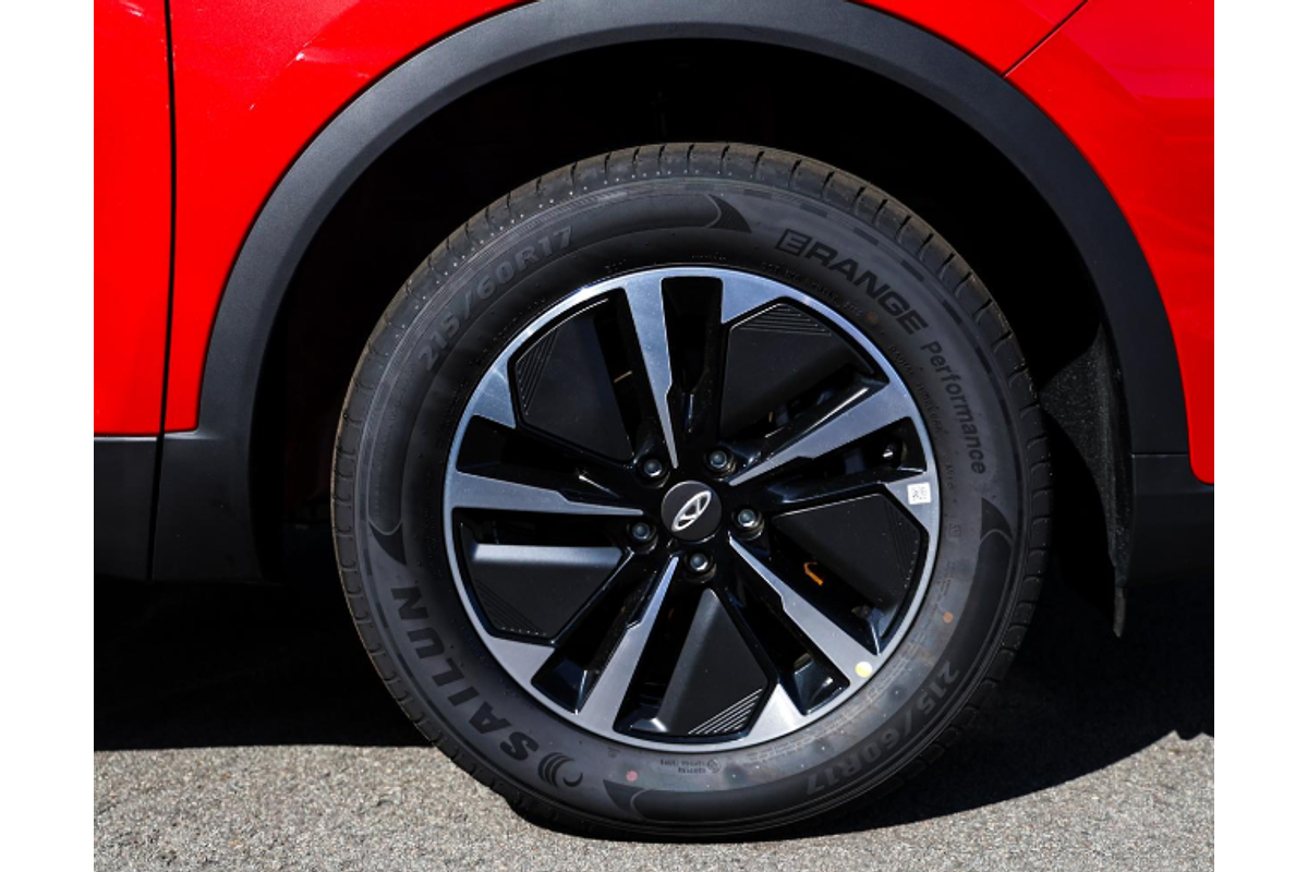 2025 Chery Tiggo 4 Pro Urban