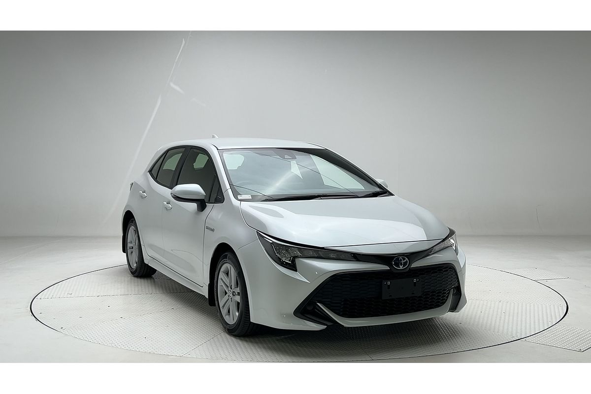 2020 Toyota Corolla Ascent Sport Hybrid ZWE211R