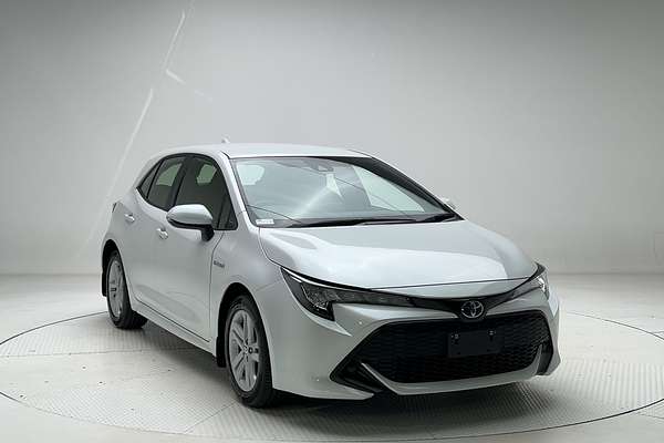 2020 Toyota Corolla Ascent Sport Hybrid ZWE211R