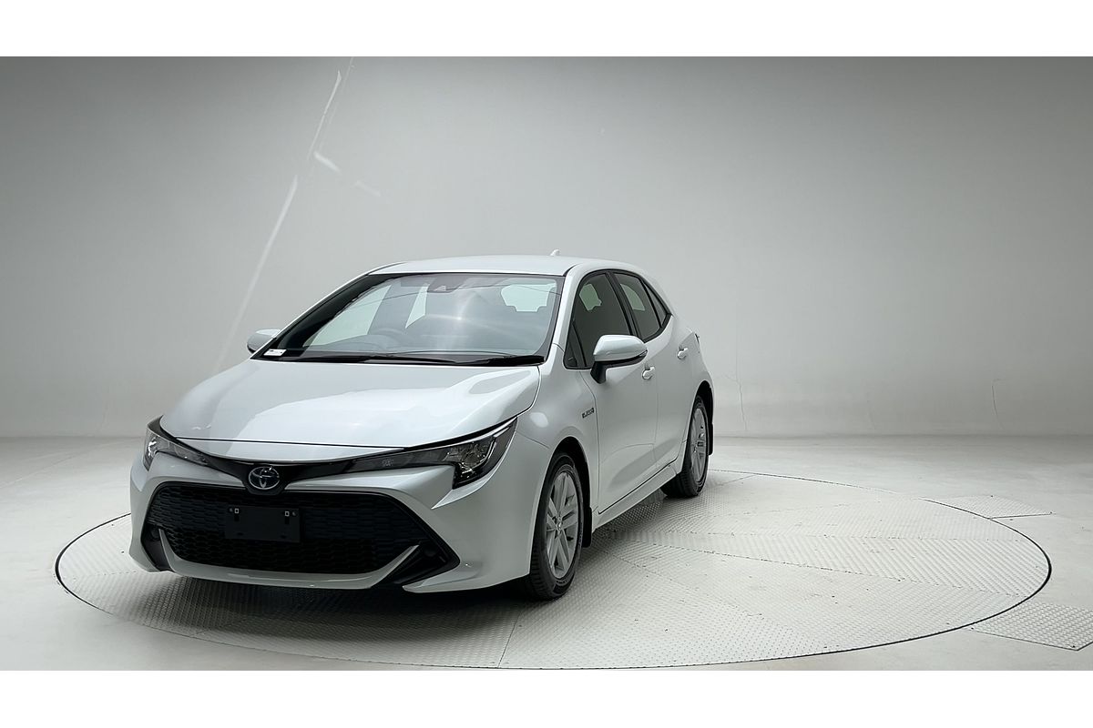 2020 Toyota Corolla Ascent Sport Hybrid ZWE211R