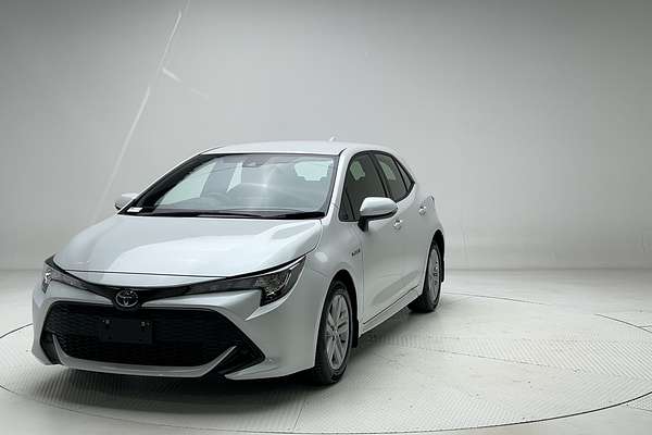 2020 Toyota Corolla Ascent Sport Hybrid ZWE211R
