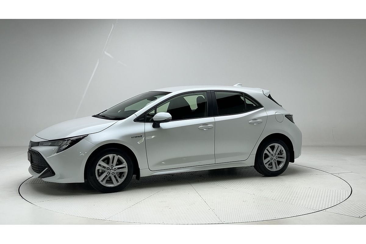 2020 Toyota Corolla Ascent Sport Hybrid ZWE211R