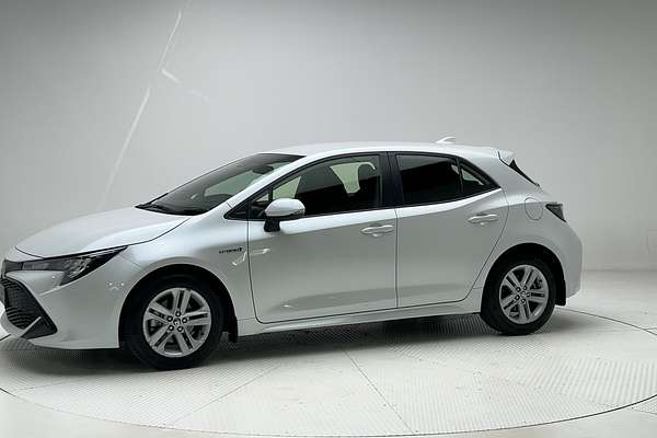 2020 Toyota Corolla Ascent Sport Hybrid ZWE211R