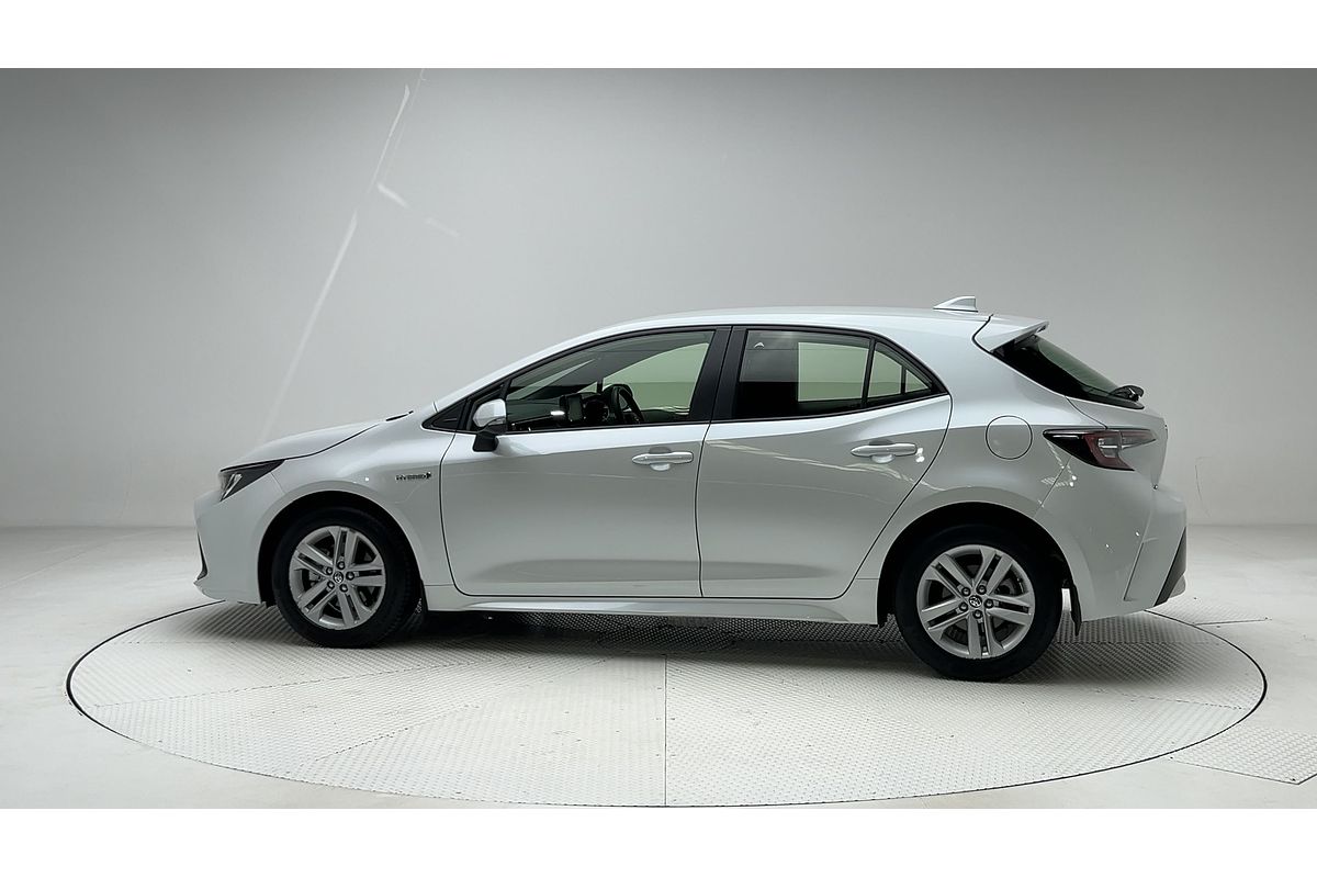 2020 Toyota Corolla Ascent Sport Hybrid ZWE211R