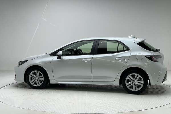 2020 Toyota Corolla Ascent Sport Hybrid ZWE211R