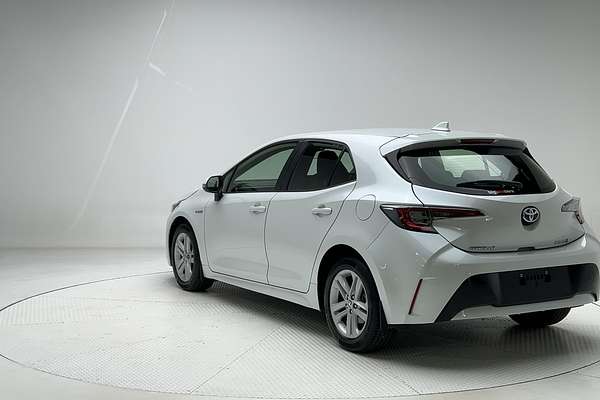 2020 Toyota Corolla Ascent Sport Hybrid ZWE211R
