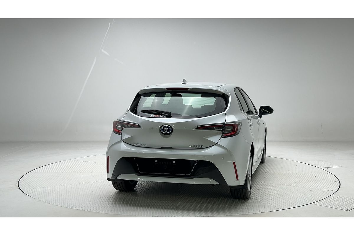 2020 Toyota Corolla Ascent Sport Hybrid ZWE211R