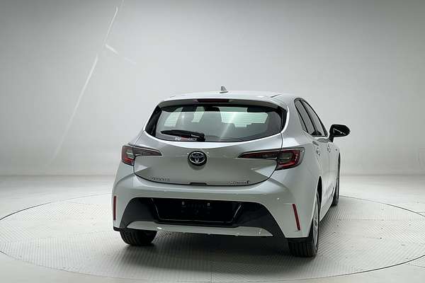 2020 Toyota Corolla Ascent Sport Hybrid ZWE211R